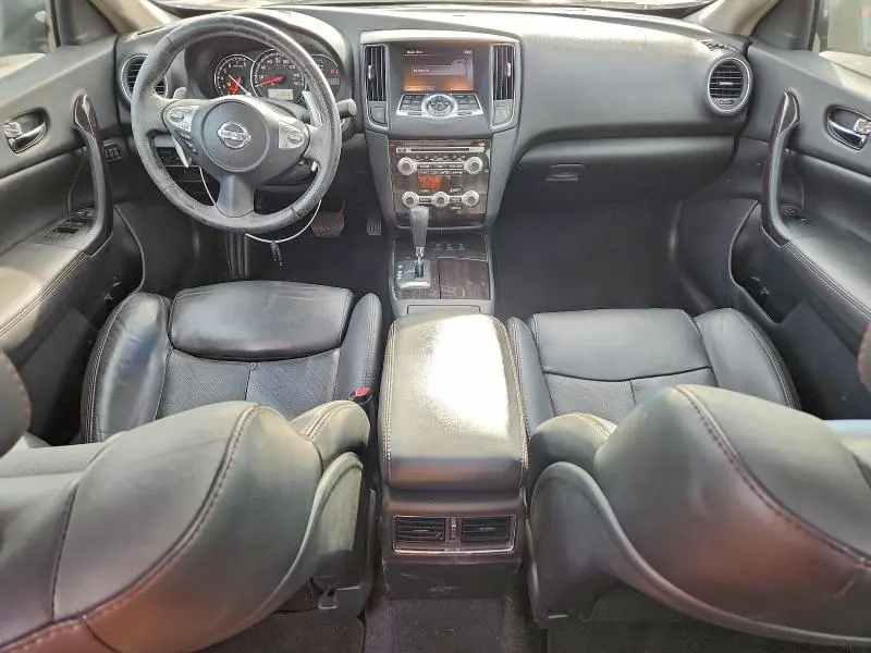 2012 NISSAN MAXIMA S  