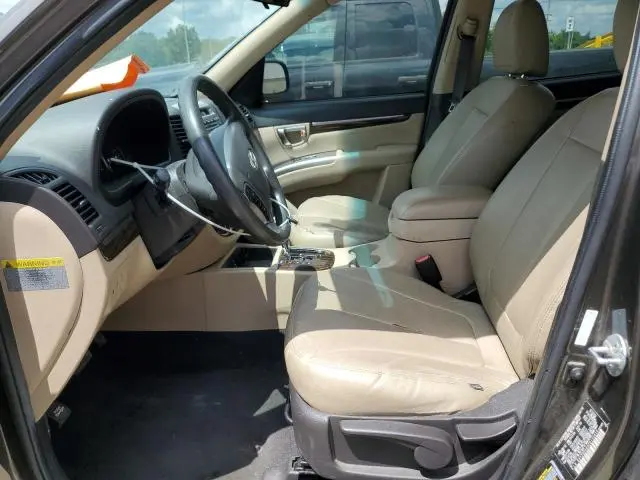 2012 HYUNDAI SANTA FE GLS  