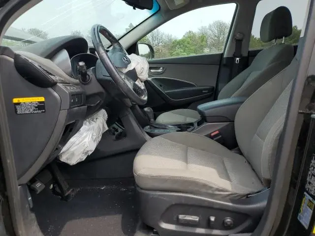 2013 HYUNDAI SANTA FE GLS  