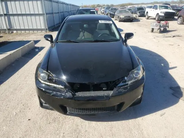 2012 LEXUS IS 250  