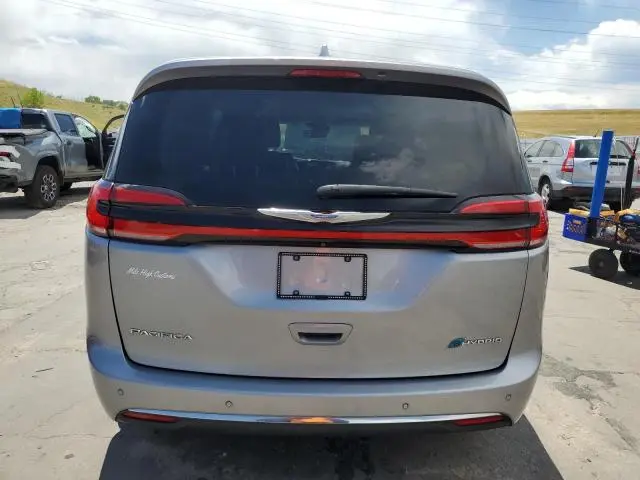 2021 CHRYSLER PACIFICA HYBRID TOURING L  