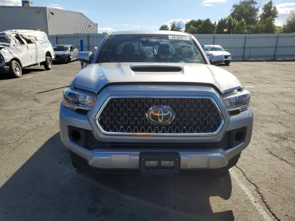2019 TOYOTA TACOMA TRD SPORT  