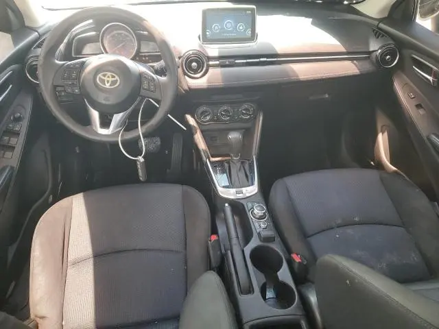 2017 TOYOTA YARIS IA   