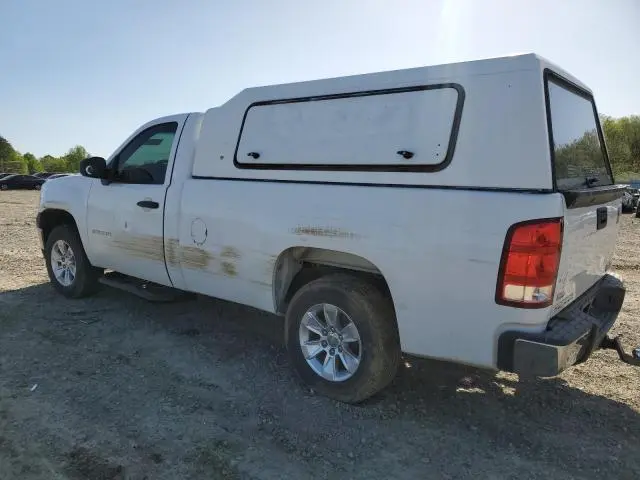 2012 GMC SIERRA C1500  
