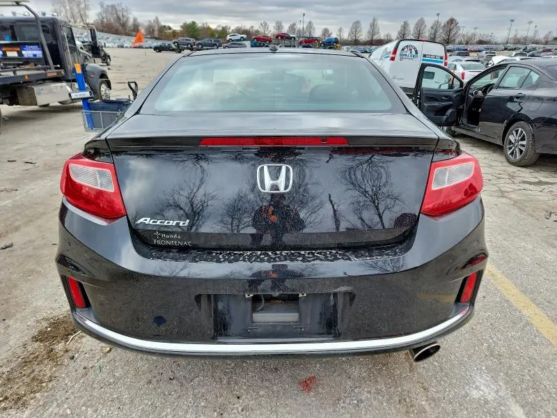 2013 HONDA ACCORD EXL  