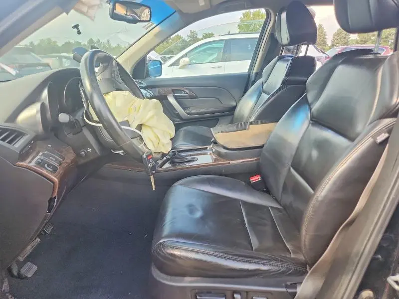 2012 ACURA MDX TECHNOLOGY  