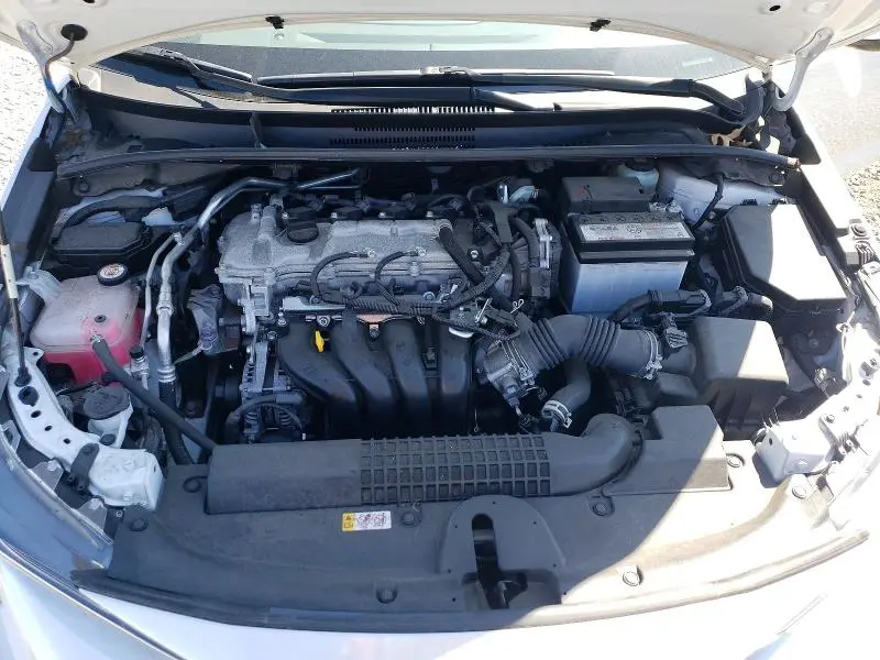 2022 TOYOTA COROLLA XLE  