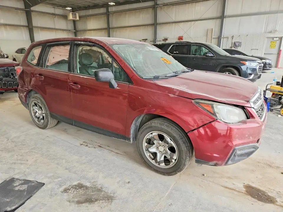 2017 SUBARU FORESTER 2.5I  