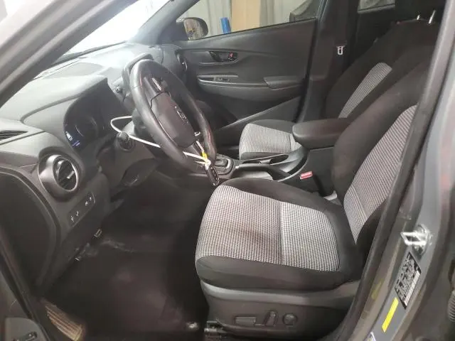 2021 HYUNDAI KONA NIGHT  