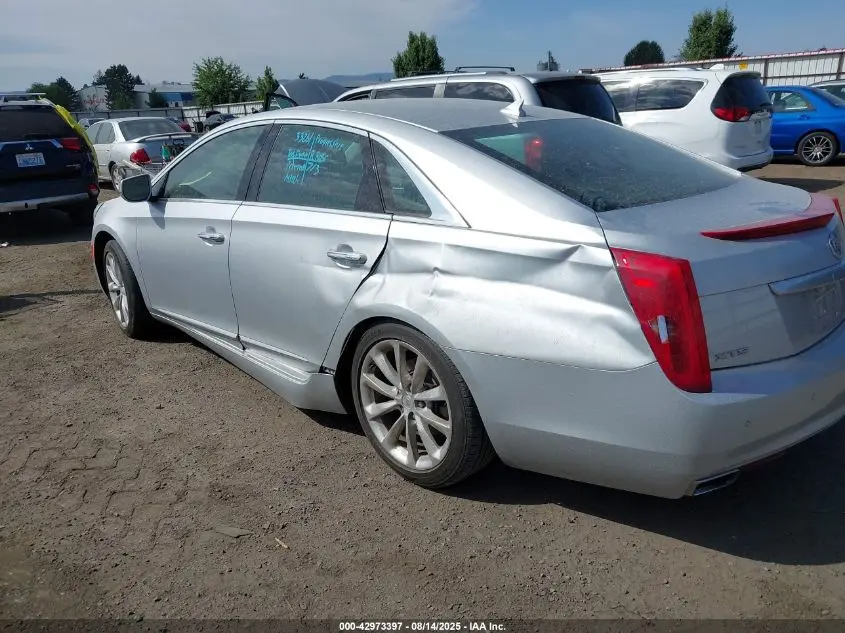 2013 CADILLAC XTS LUXURY