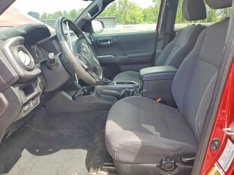 2018 TOYOTA TACOMA TRD SPORT  
