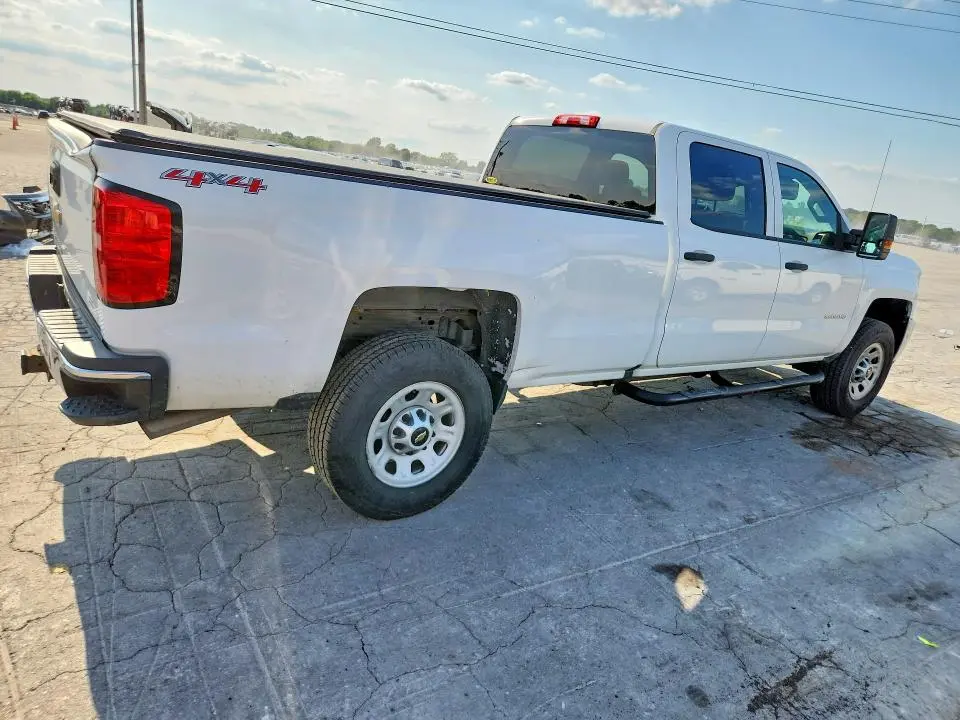 2016 CHEVROLET SILVERADO K3500  