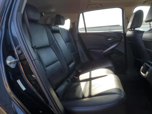 2013 ACURA RDX TECHNOLOGY  