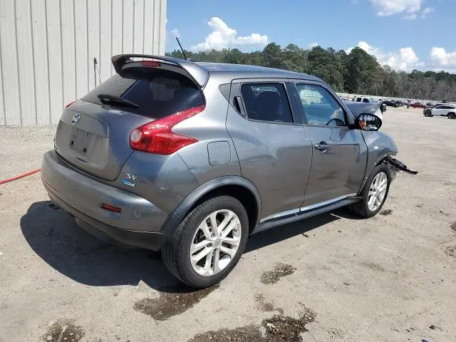 2012 NISSAN JUKE S  