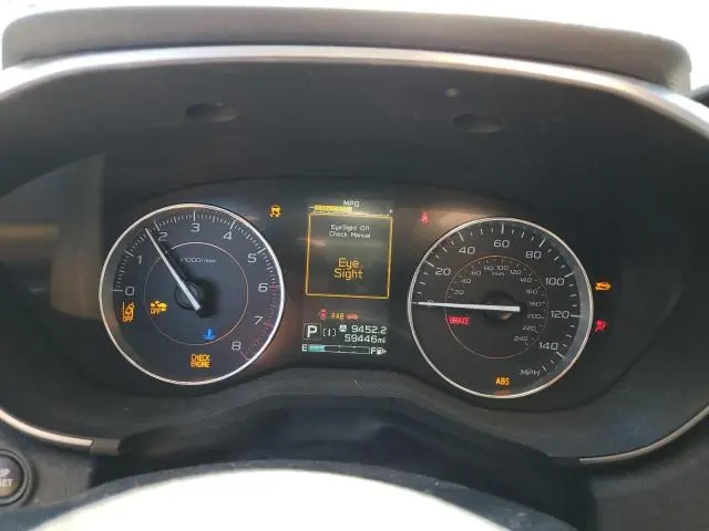 2022 SUBARU CROSSTREK LIMITED