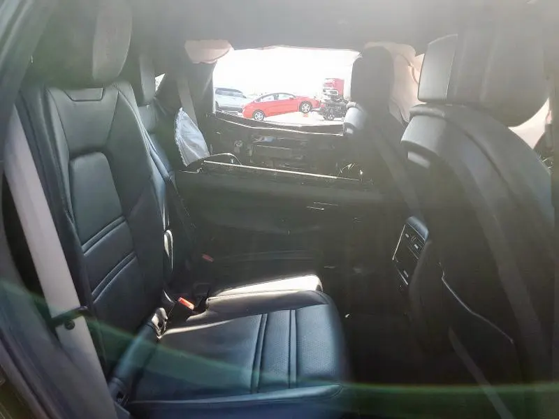 2023 PORSCHE CAYENNE S  