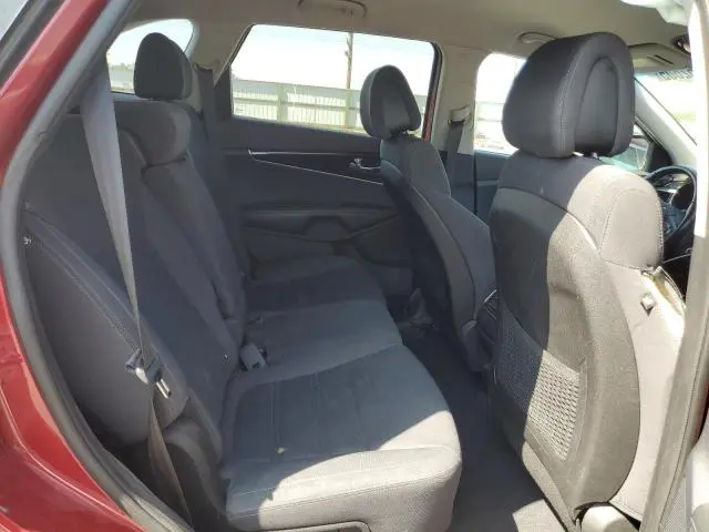 2016 KIA SORENTO LX  