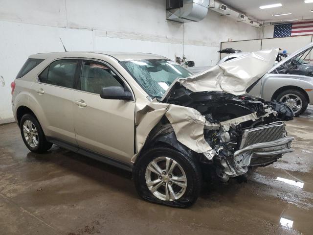 2011 CHEVROLET EQUINOX LS