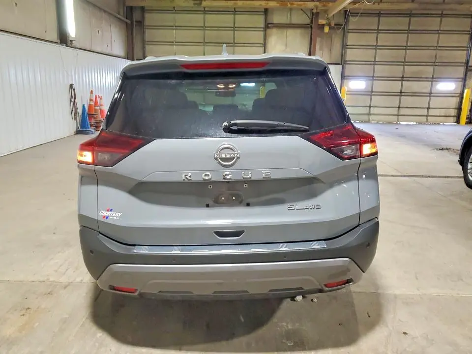 2023 NISSAN ROGUE SL  