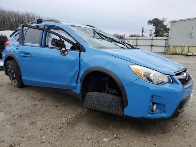 2016 SUBARU CROSSTREK PREMIUM  