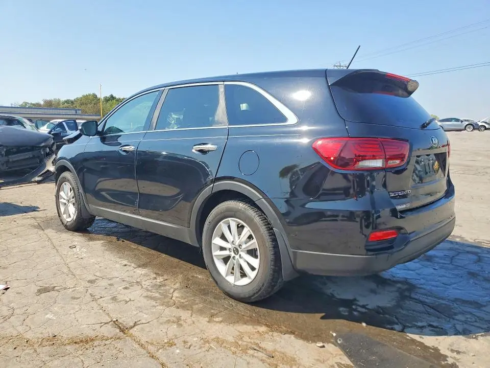 2019 KIA SORENTO L  