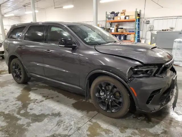 2021 DODGE DURANGO R/T  