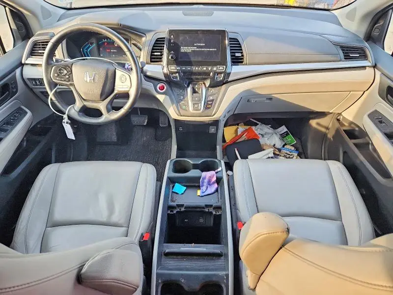2023 HONDA ODYSSEY EXL  