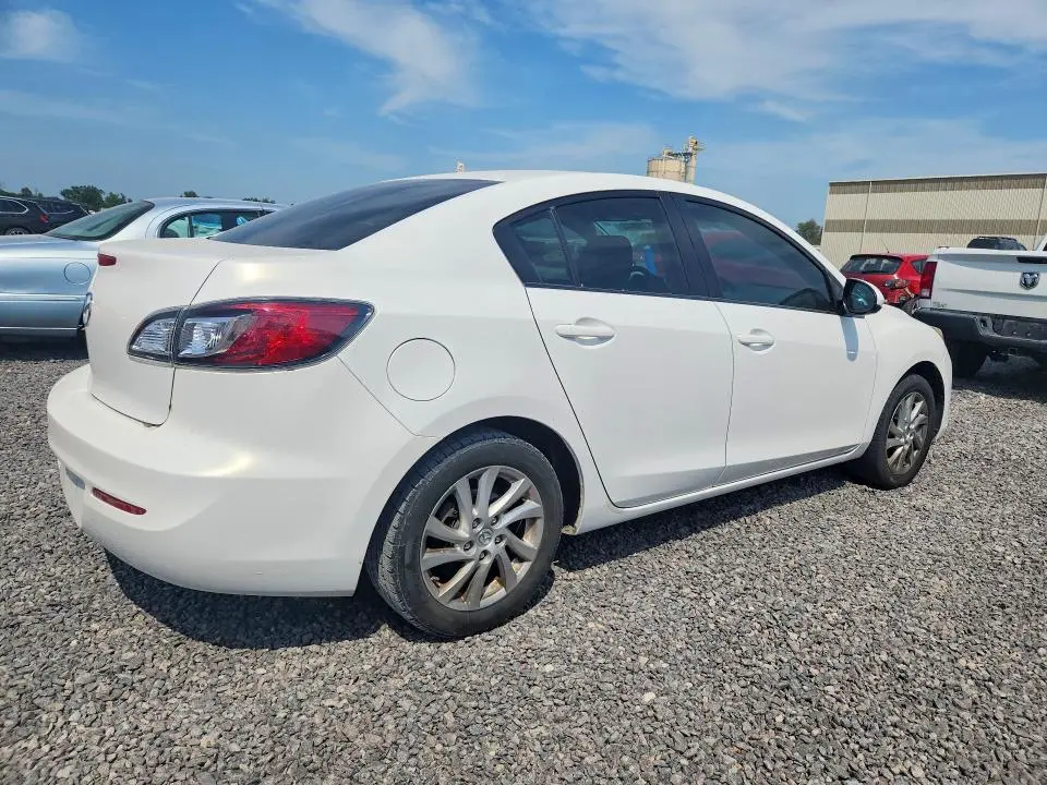 2012 MAZDA 3 I  