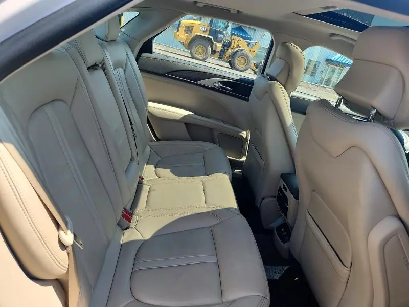 2018 LINCOLN MKZ HYBRID SELECT  