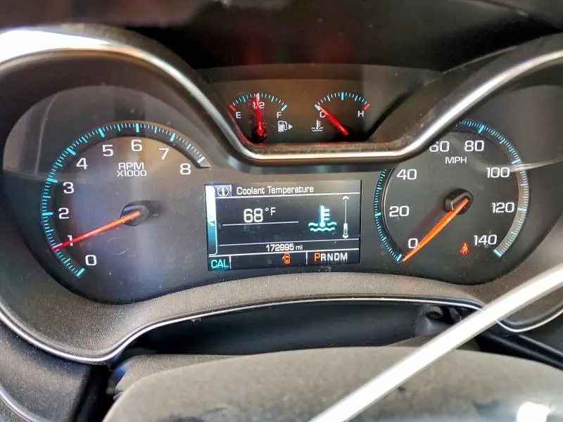 2016 CHEVROLET IMPALA LT  