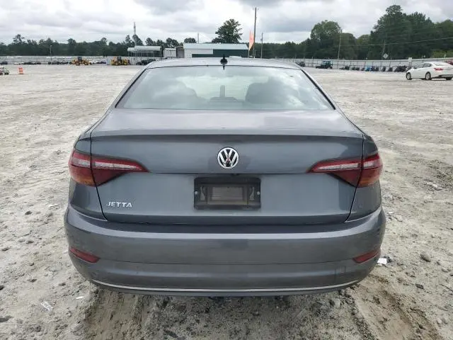 2019 VOLKSWAGEN JETTA S  