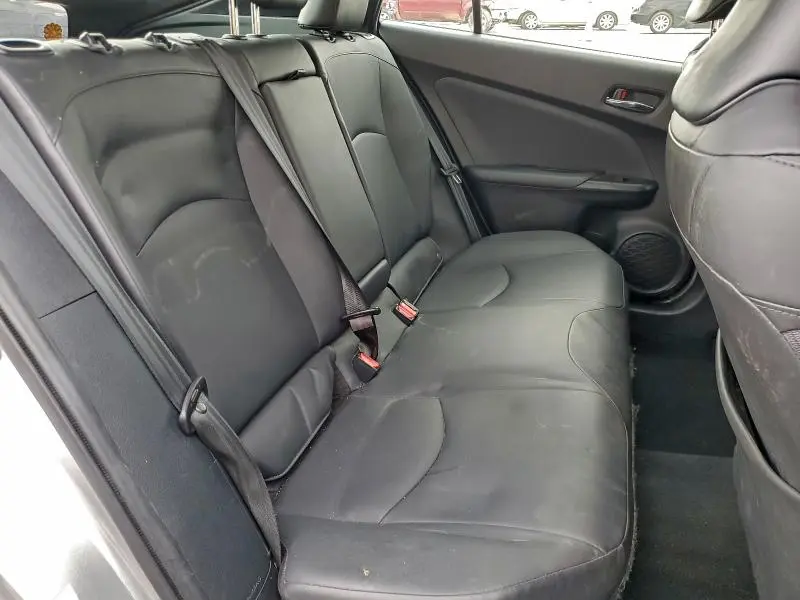 2022 TOYOTA PRIUS NIGHT SHADE  