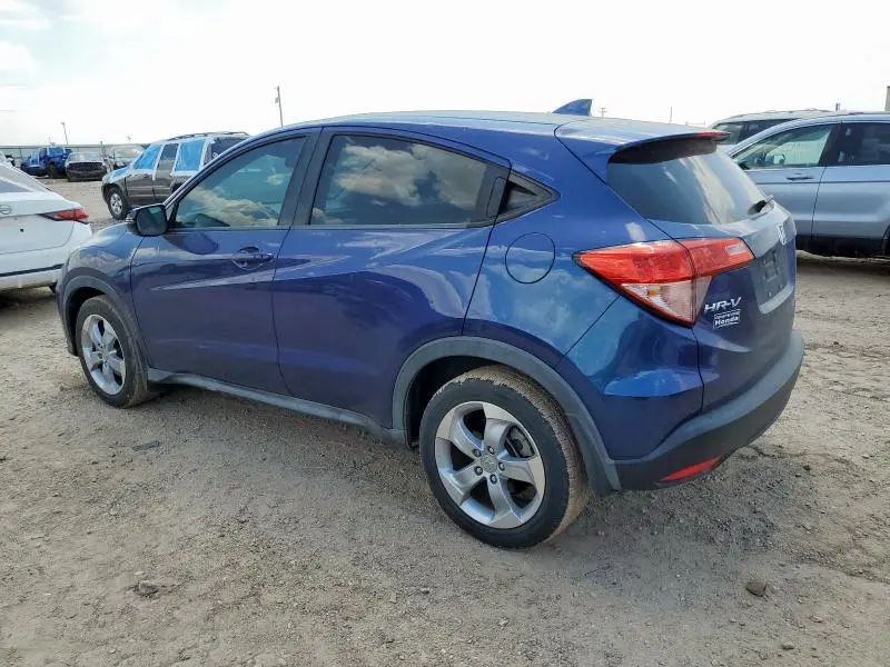 2016 HONDA HR-V EX  