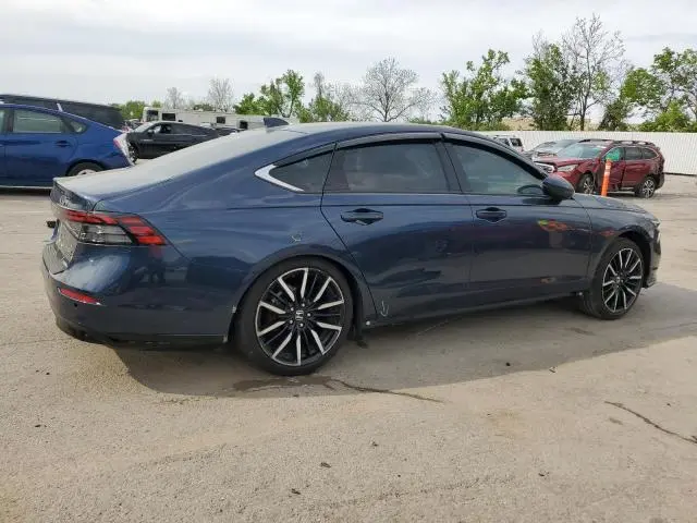2024 HONDA ACCORD TOURING HYBRID