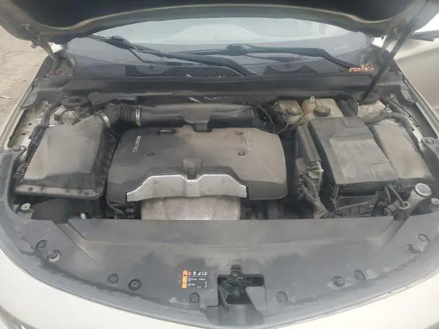 2014 CHEVROLET IMPALA LTZ  