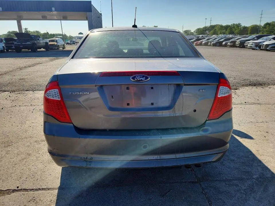 2010 FORD FUSION SE  