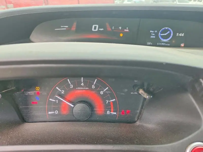 2014 HONDA CIVIC SI  