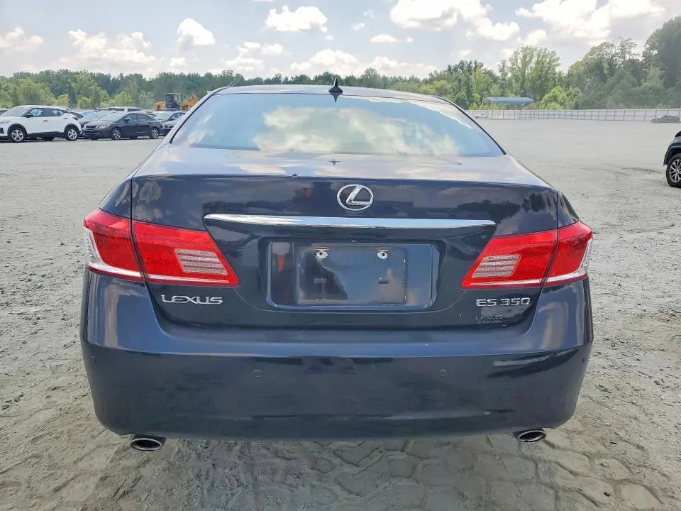 2010 LEXUS ES 350  
