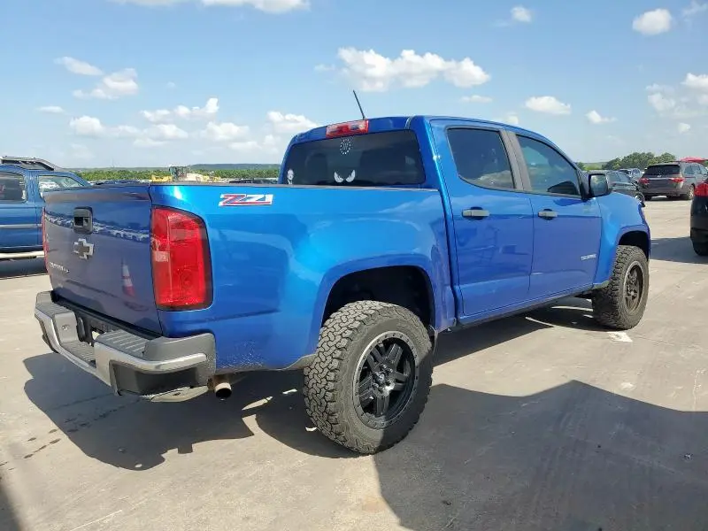 2018 CHEVROLET COLORADO   