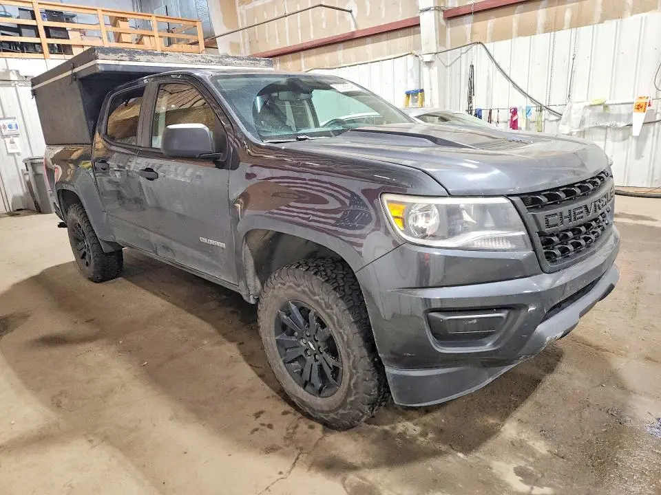 2016 CHEVROLET COLORADO   