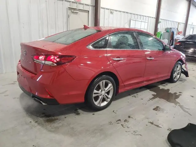 2019 HYUNDAI SONATA LIMITED  