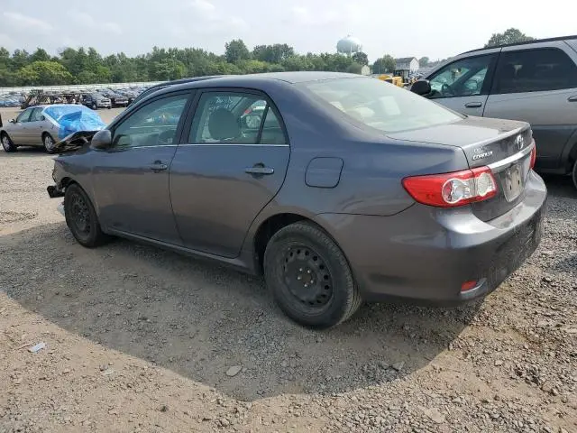 2013 TOYOTA COROLLA BASE  
