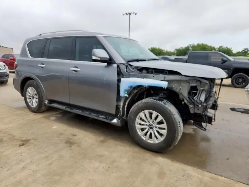 2024 NISSAN ARMADA SV  