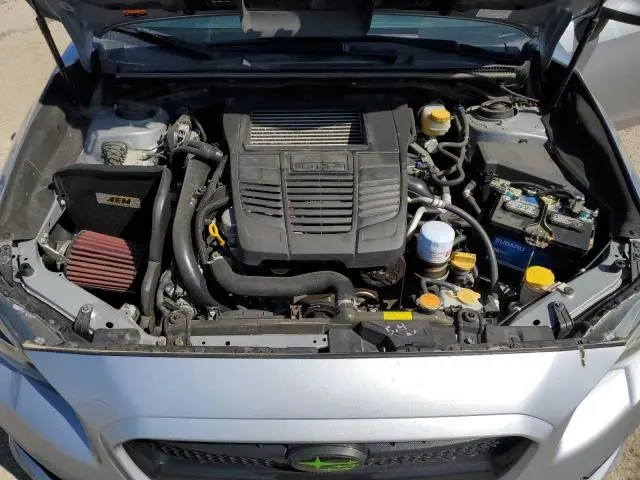 2017 SUBARU WRX PREMIUM
