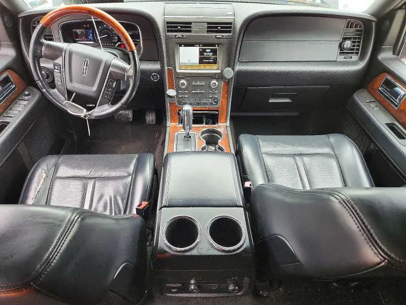 2017 LINCOLN NAVIGATOR L SELECT  