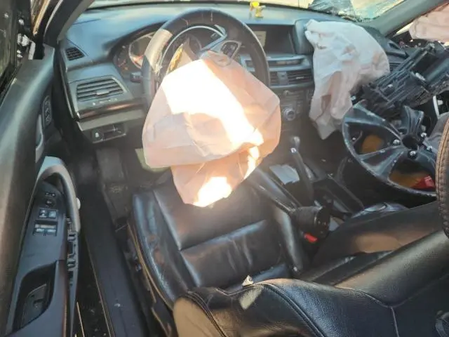 2012 HONDA ACCORD EXL