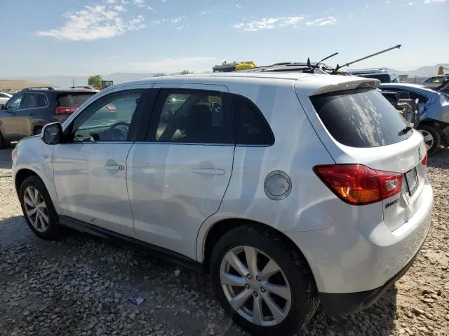 2014 MITSUBISHI OUTLANDER SPORT SE  