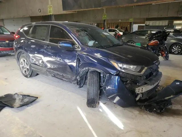2018 HONDA CR-V EXL  