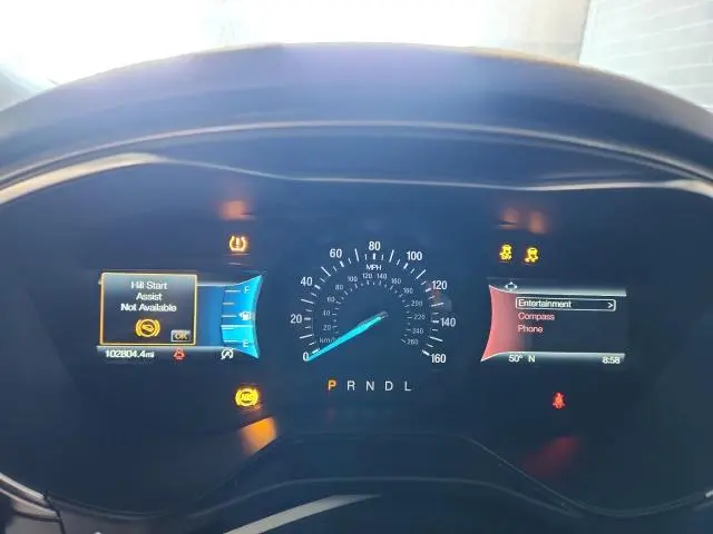 2020 FORD FUSION SEL  