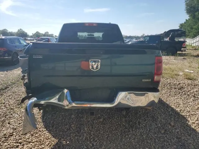 2011 DODGE RAM 1500   